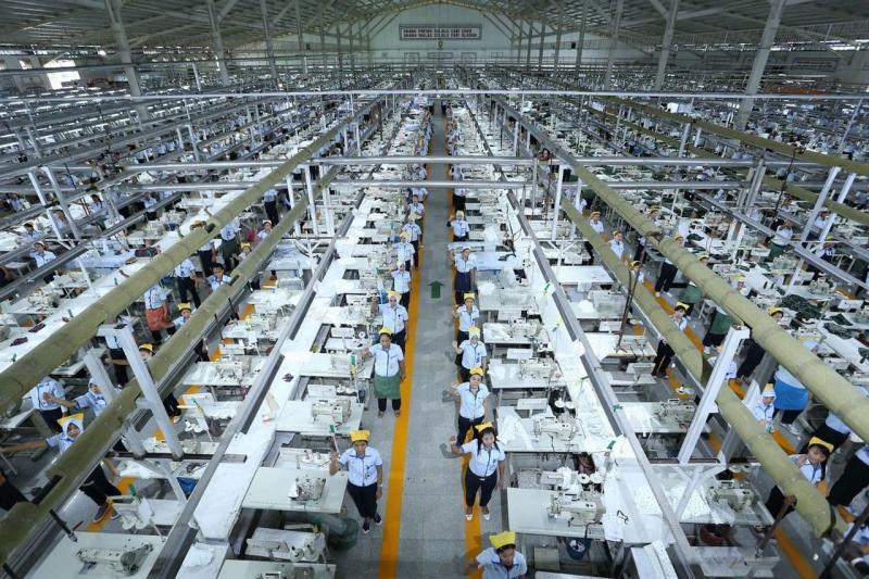Pemerintah Diminta Negosiasikan Sektor Padat Karya agar Bebas dari Tarif AS