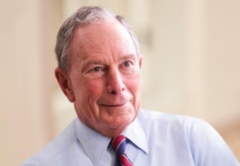 Michael Bloomberg Sumbang Rp72 Triliun pada 2025, Kalahkan Bill Gates dan Warren Buffett