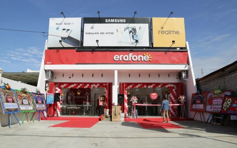 Siapa Pemilik Saham ERAA? Owner-nya Erafone, Intip Daftar Pengendalinya