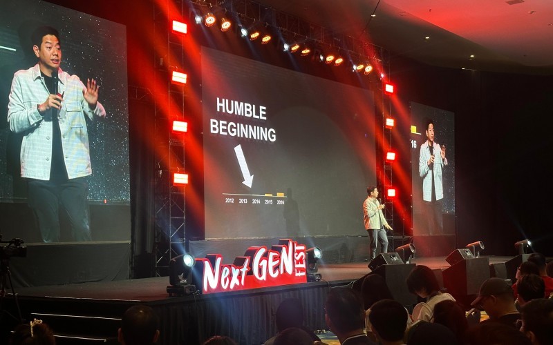 Prudential Gelar Next Gen Fest 2024, Jaring Gen Z Jadi Agen Asuransi