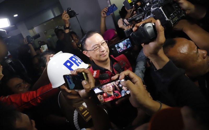 Tom Lembong Ngaku Tak Pernah Ditegur Presiden Jokowi terkait Impor Gula