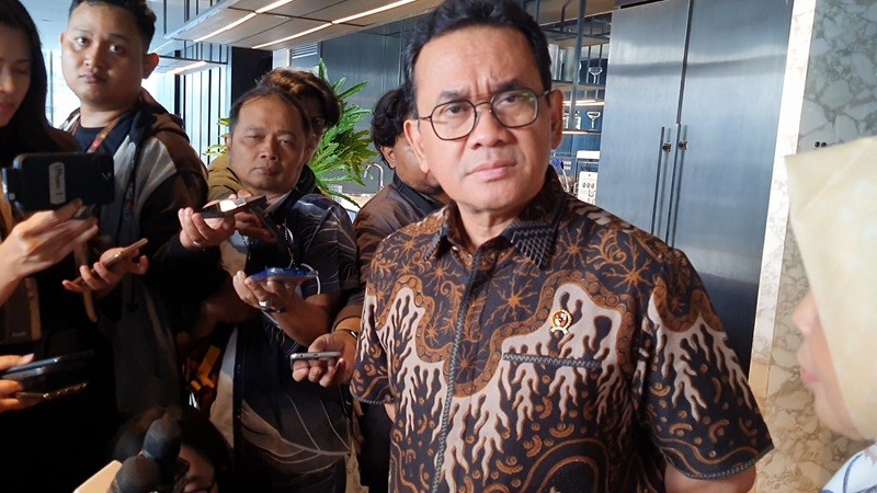 Mendag dan DPR Bahas Program Kerja Prioritas, Pengamanan Pasar Dalam ...