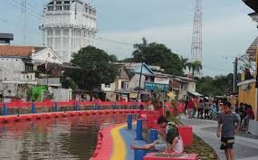 16 Tempat Wisata di Palembang yang Lagi Hits dan Bikin Kesan Indah