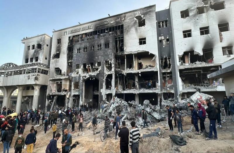 Persen Ekonomi Gaza Kolaps, PDB Anjlok 87 Persen