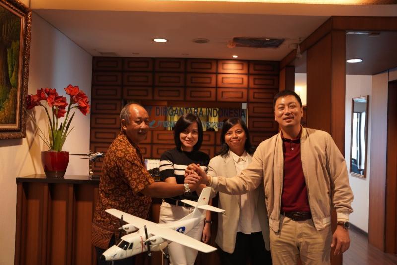 Yasa Artha Trimanunggal Beli 12 Pesawat PTDI