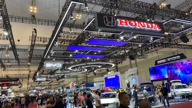 Insentif PPnBM Berlaku, Honda Siap Luncurkan Tiga Mobil Hybrid Terbaru
