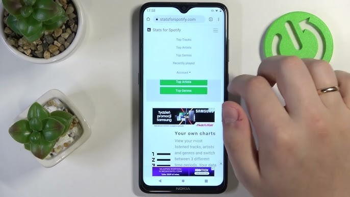 Cara Menggunakan Stats for Spotify untuk Cek Lagu Paling Sering Didengar 