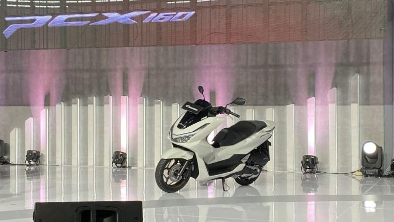 New Honda PCX 160 Rakitan Cikarang Siap Diekspor, Ini Negara Tujuannya