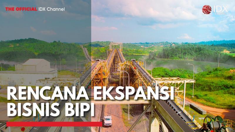 Rencana Ekspansi Bisnis BIPI,(Sumber: IDX CHANNEL)