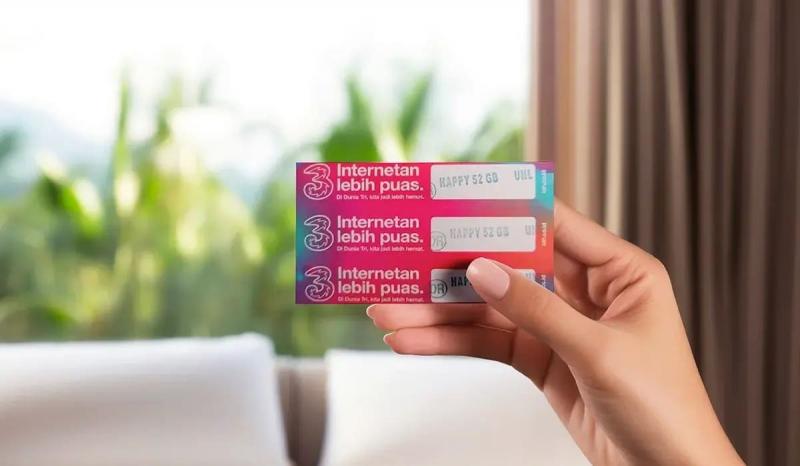 Cara Memasukkan Voucher Tri yang Gagal, Apakah Bisa?