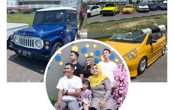 Kisah Pengusaha Sukses di Bidang Pertanian, Dulu Bertani Sekarang Punya 5 Mobil