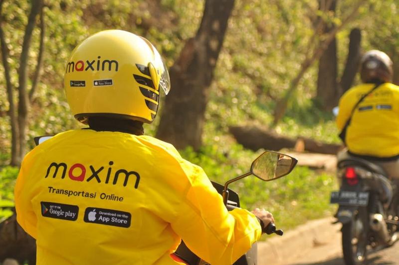 Target Ditentukan Sendiri, Berapa Gaji Maxim per Hari?