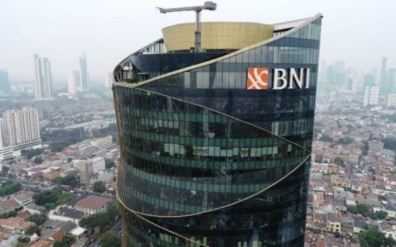 Laba Bersih BNI (BBNI) Jadi Rp13,4 Triliun per Agustus 2025