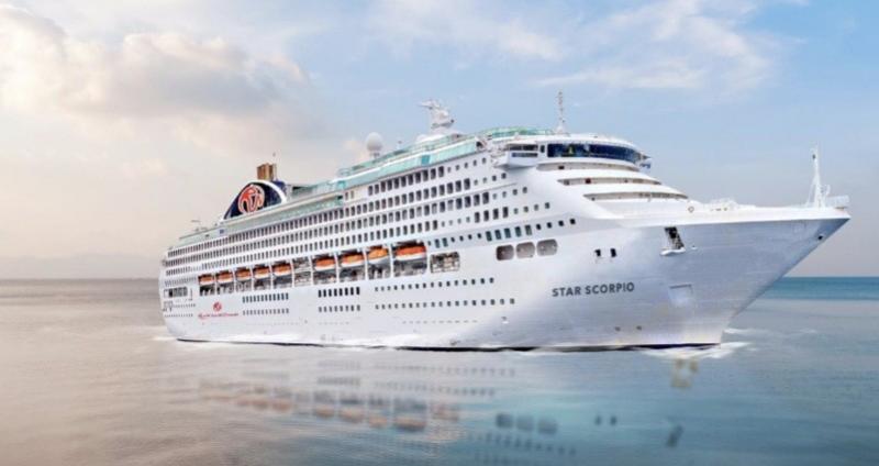Ini Daftar Kapal Pesiar yang Singgah di Indonesia, Terbaru Star Scorpio