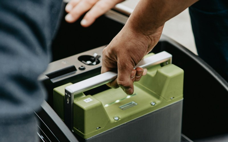 Green Power (LABA) Rambah Bisnis Ojek Online, Siapkan 10 Ribu Armada