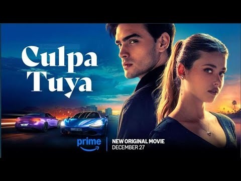 Ini Tempat Nonton Resmi Film Culpa Tuya (Your Fault), Hindari Streaming di LK21 dan IDLIX Ilegal