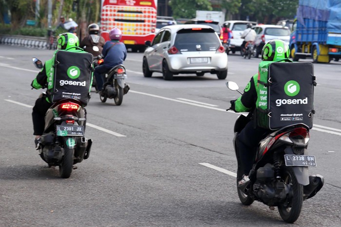 Cek Ongkir GoSend tanpa Aplikasi, Begini Langkah Mudahnya