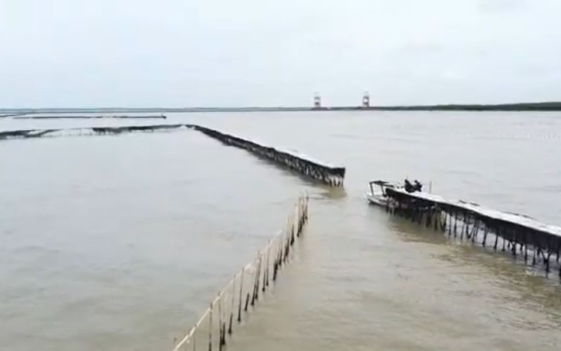 Sertifikat HGB dan SHM Pagar Laut Tangerang Dibatalkan, Begini Dasar Hukumnya