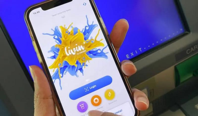 Cara Login Livin’ by Mandiri di HP Baru Tanpa Kartu Debit, Begini Alternatifnya