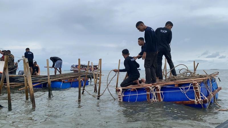 Polri Bakal Periksa Pejabat Desa Kohod, Kementerian ATR/BPN, hingga KKP Terkait Pagar Laut