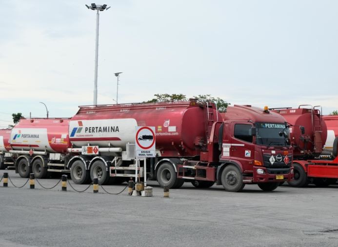 Pertamina Pastikan Stok BBM di Sumbagut Aman Selama Libur Panjang Januari 2025