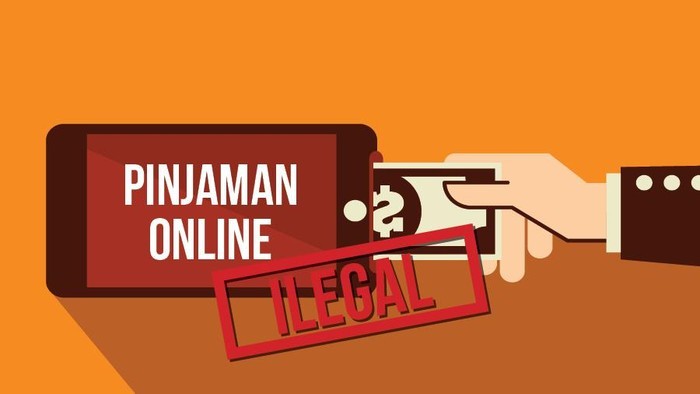 1.332 Entitas Keuangan Ilegal Diblokir OJK, Ada Pinjol dan Investasi Bodong