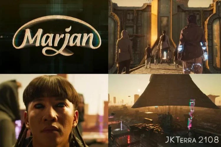 Sejarah Marjan Jadi Minuman Khas Lebaran, Begini Perjalanan Iklannya yang Khas