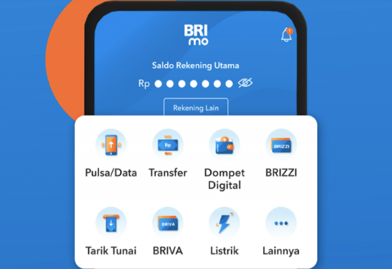 2 Cara Bayar Tagihan Indihome Melalui BRImo dan ATM BRI dengan Mudah
