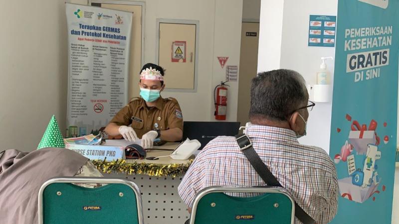 Kemenkes Sebut Cek Kesehatan Gratis Upaya Pencegahan Penyakit Melalui Deteksi Dini