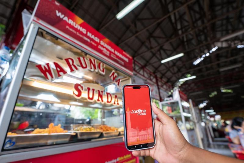 Ditopang Pembiayaan Berkelanjutan, Kredit Bank DKI di 2024 Tembus Rp53,18 Triliun