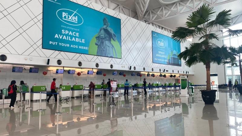 Bandara Ahmad Yani Layani Rute Internasional, BI Dorong Wisatawan Manfaatkan QRIS Cross Border