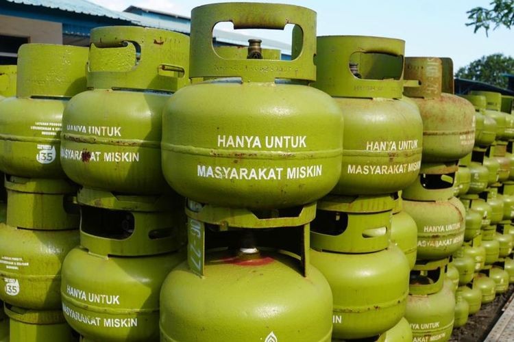 Pertamina Tambah 1,09 Juta Tabung LPG 3 Kg di Jatim Jelang Imlek dan Ramadan