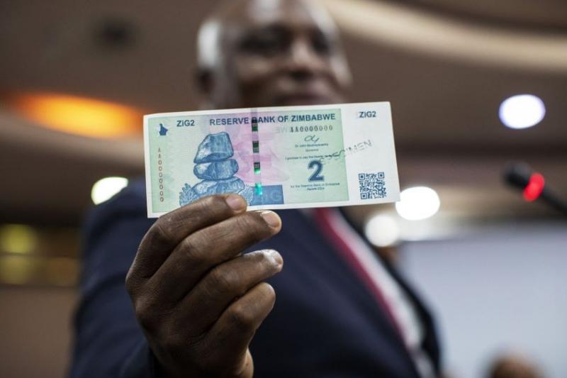 100 Triliun Dolar Zimbabwe Berapa Rupiah? Cek Nilai Tukarnya