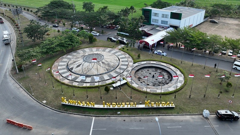 Sedot Investasi Rp141 Triliun, KEK Kendal Dikembangkan Seluas 1.200 Ha