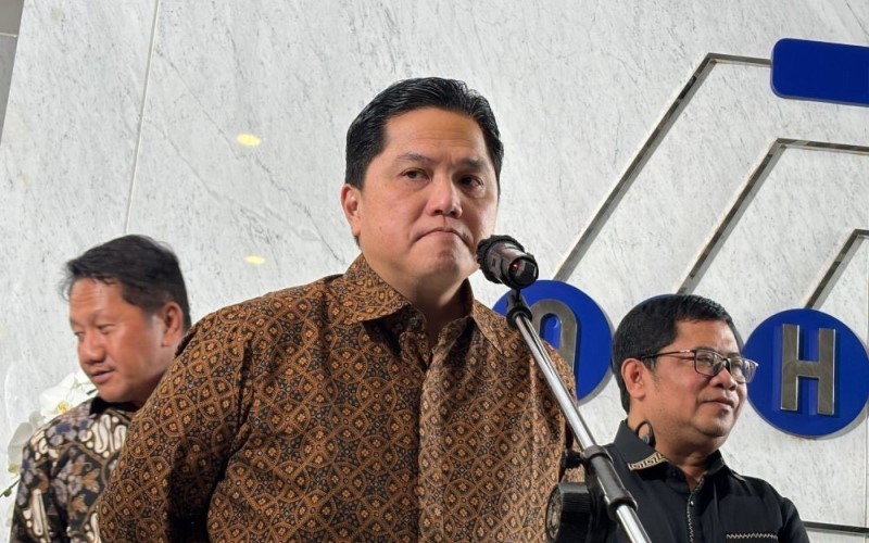 Erick Thohir Dukung Timnas Indonesia U-23 Lolos ke Piala Asia U-23
