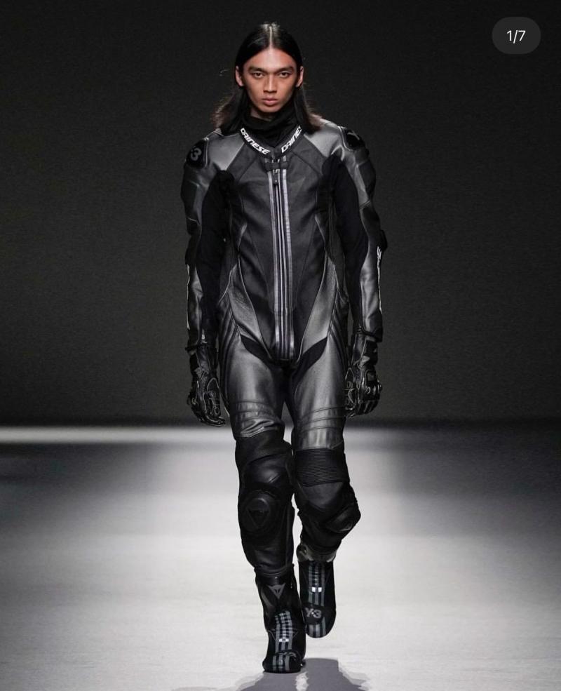 Kisah Inspiratif Raihan Fahrizal, Model Bandung yang Sukses di Runway Internasional