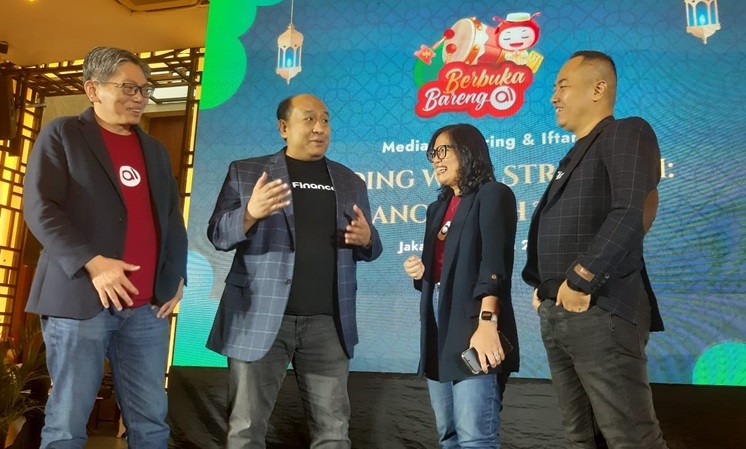Akulaku Finance Target Salurkan Pembiayaan Baru Rp9,1 Triliun di 2025