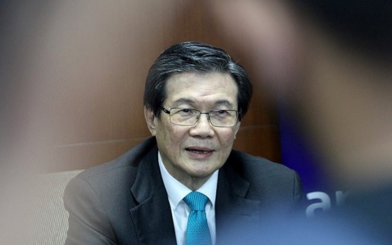Harta Kekayaan Prajogo Pangestu Agustus 2025, Kalahkan Jack Ma