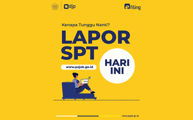Lapor Pajak Harus Tahu, Begini Cara Lapor SPT Kurang Bayar Jadi Nihil