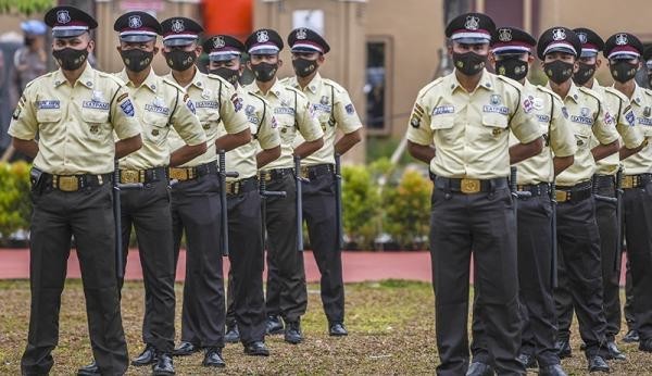 Berapa Gaji Satpam Reguler dan Lebaran? Segini Estimasinya