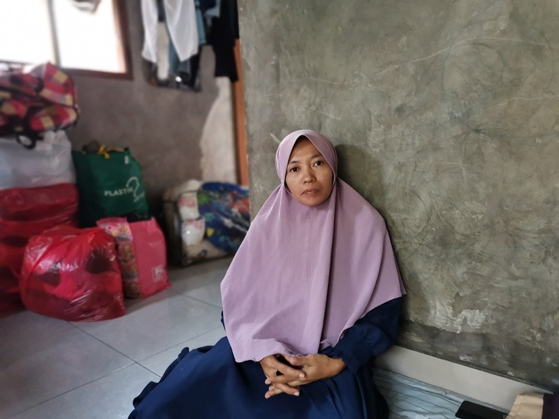 Pengajuan Mudah, Napsiyah Pilih Pinjaman KUR BRI Ketimbang Bank Lain