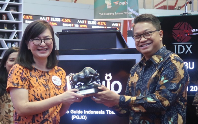 Pigijo (PGJO) Mau Diambil Alih Perusahaan China, Saham Sentuh ARA