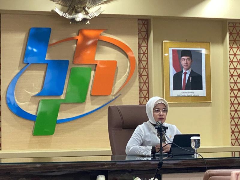 Nilai Ekspor RI Naik Jadi USD23,25 Miliar di Maret 2025