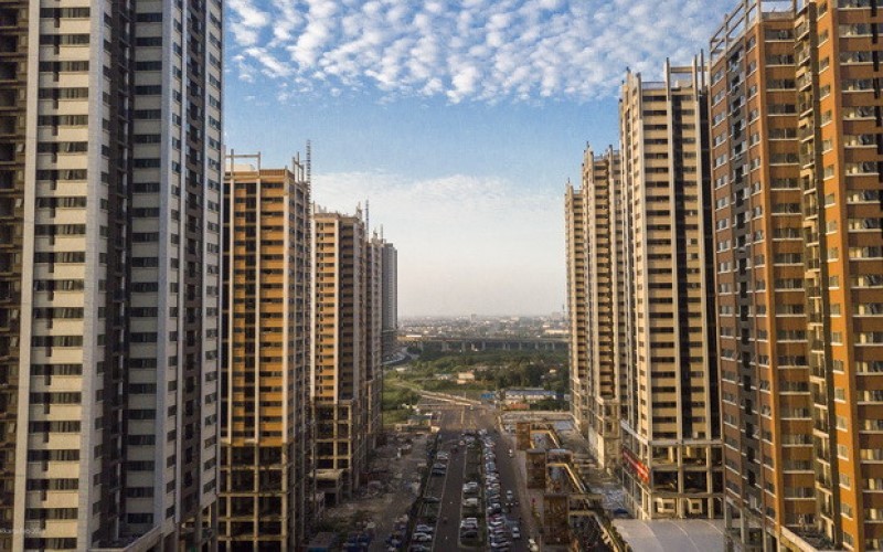 Lippo Cikarang (LPCK) Rogoh Kas Internal untuk Bayar Refund Konsumen Meikarta Rp26,8 MiliarLippo Cik