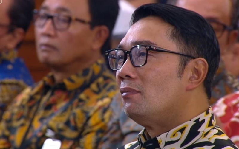 KPK Ungkap Alasan Seret Ridwan Kamil, Pernah Jadi Komisaris Bank BJB (BJBR)