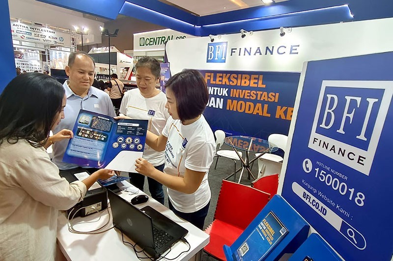 BFIN Kantongi Kredit Rp2 Triliun dari BBNI