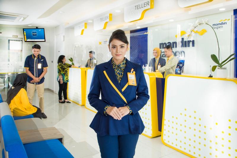 Kode Bank Mandiri Taspen, Profil Perusahaan dan Produk Perbankan yang Ditawarkan