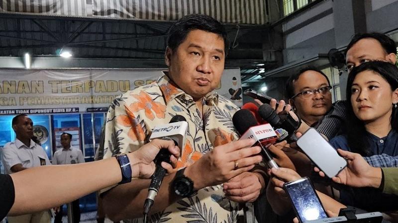 Maruarar Sirait Ingin Persib Bandung IPO, Siap Investasi Rp100 Miliar