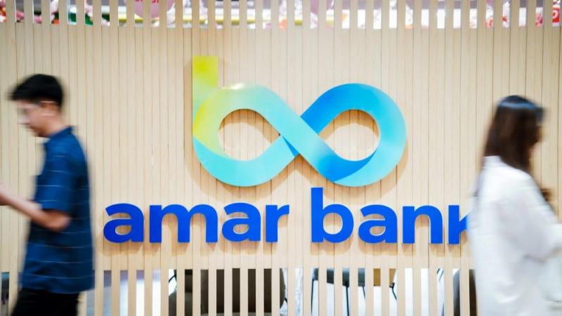 Catat Laba Tertinggi, Amar Bank (AMAR) Bagi Dividen Tunai Rp95,47 Miliar