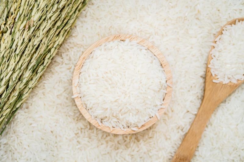 Pemerintah Perkuat Stok Cadangan Beras